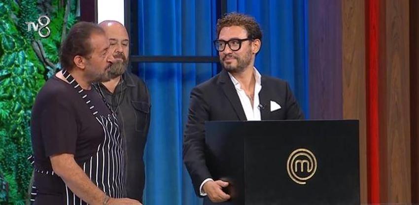 MasterChef'e veda eden yarışmacı belli oldu