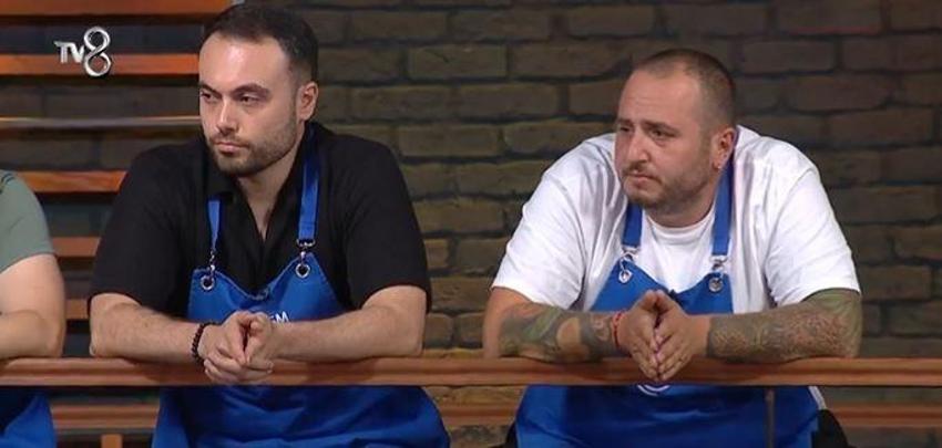 MasterChef'e veda eden yarışmacı belli oldu