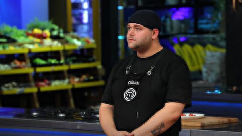 MasterChef'e veda eden yarışmacı belli oldu