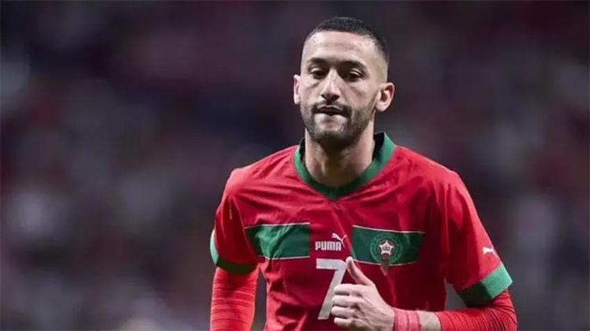 Galatasaray'da kalacak mı? Hakim Ziyech'in kaderi yarın belli olacak