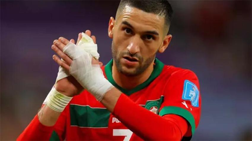 Galatasaray'da kalacak mı? Hakim Ziyech'in kaderi yarın belli olacak
