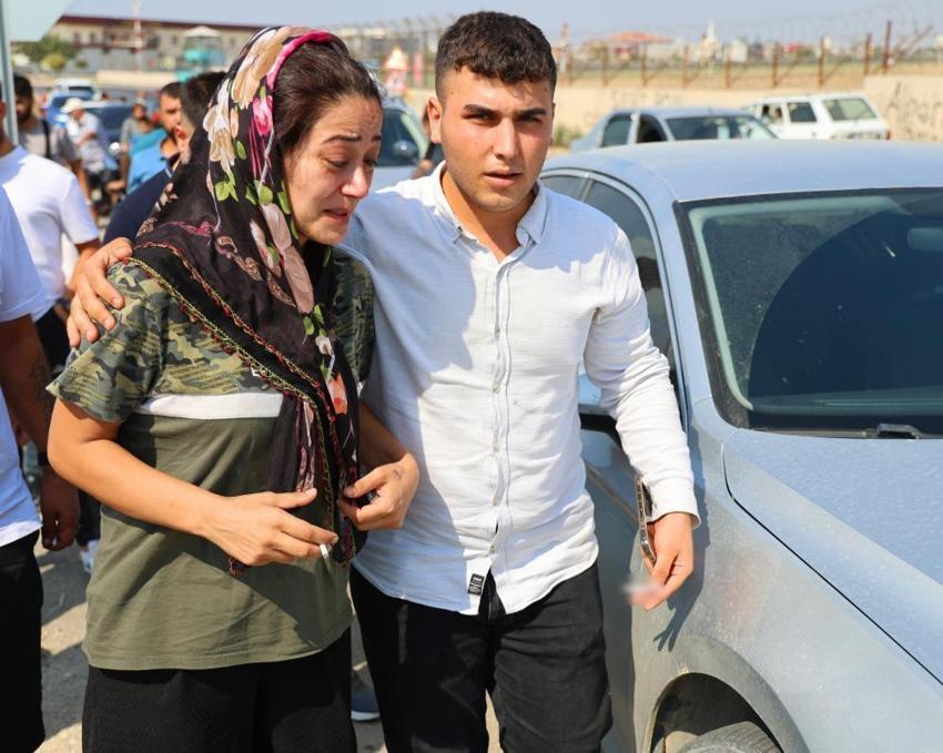 Başkalarının canı yanmasın diye nöbet tutuyor! Evlatlarının öldüğü yerden bir an olsun ayrılmıyorlar
