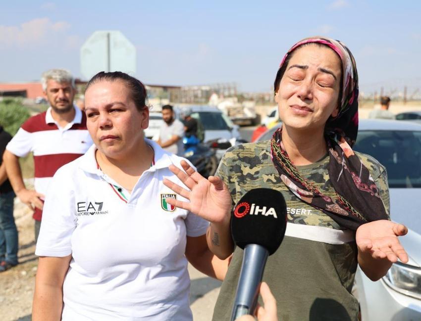 Başkalarının canı yanmasın diye nöbet tutuyor! Evlatlarının öldüğü yerden bir an olsun ayrılmıyorlar