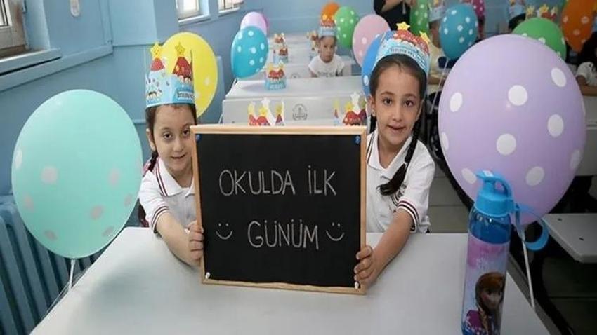 1.sınıf ve ana sınıfı uyum haftası başladı mı, ne kadar sürecek? İşte 2024-2025 uyum haftası ders saatleri ve ders programı akışı