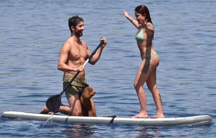 Melek Mosso yaptırdığı kalça estetiği ile çok konuşulmuştu! 'Vücudumdan utanmıyorum'