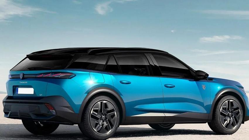 Yola çıkmak için gün sayan Peugeot 3008 Türkiye'de; Fiyatı şimdiden olay oldu