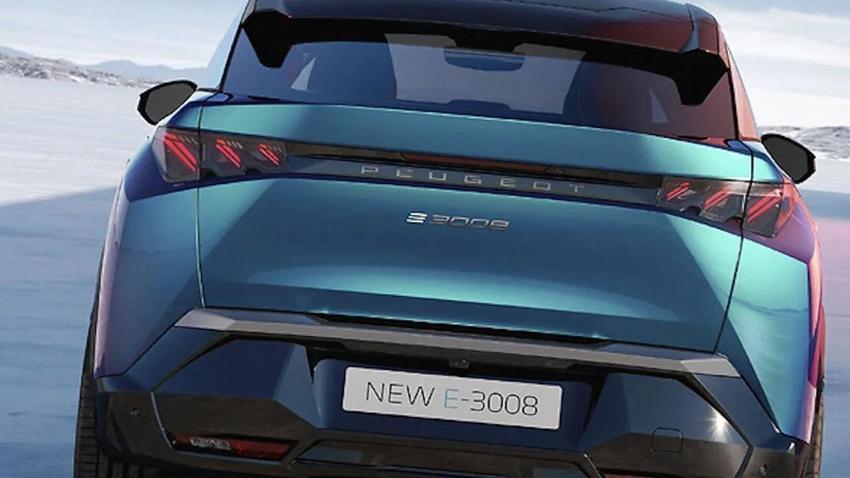 Yola çıkmak için gün sayan Peugeot 3008 Türkiye'de; Fiyatı şimdiden olay oldu