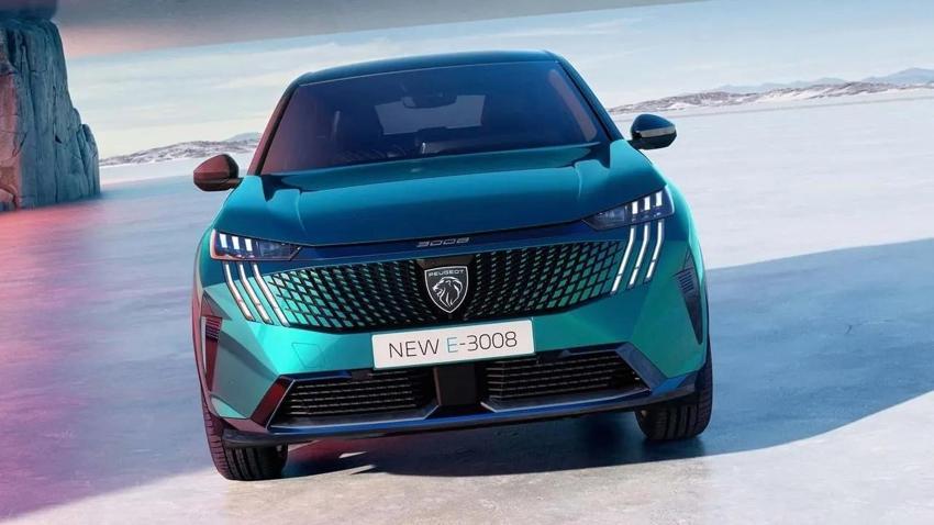 Yola çıkmak için gün sayan Peugeot 3008 Türkiye'de; Fiyatı şimdiden olay oldu