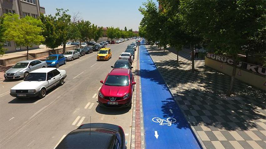 Gaziantep'te Gazibis projesi hayata geçirildi, trafik yoğunluğu bitti