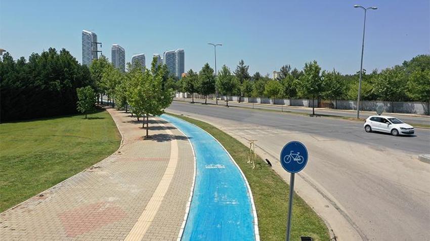 Gaziantep'te Gazibis projesi hayata geçirildi, trafik yoğunluğu bitti