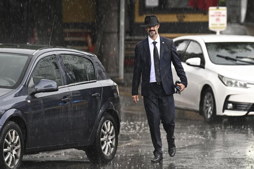 Meteoroloji son dakika uyardı! İstanbul dahil birçok ilde günlerce yağacak