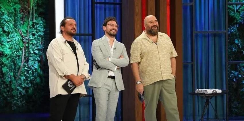 Bir ilk yaşandı! MasterChef'te takım kaptanları belli oldu