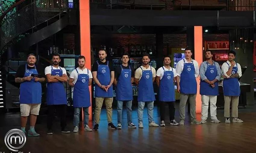 Bir ilk yaşandı! MasterChef'te takım kaptanları belli oldu