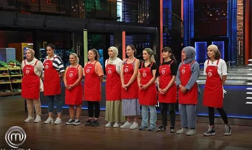 Bir ilk yaşandı! MasterChef'te takım kaptanları belli oldu