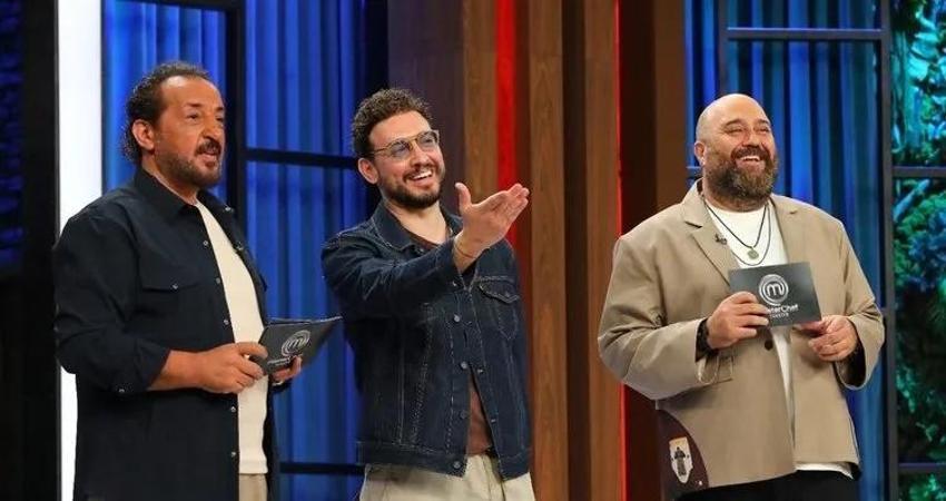 Bir ilk yaşandı! MasterChef'te takım kaptanları belli oldu