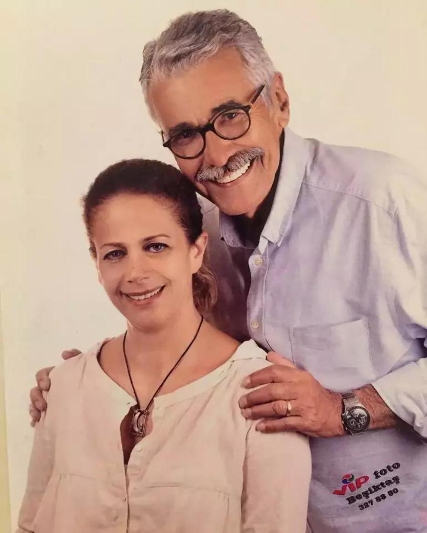 Evliliklerinin 10. yılında nikah tazelediler! Sembolik olarak takı töreni yapıldı