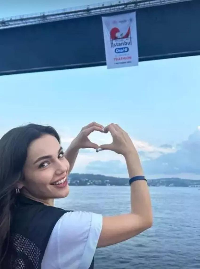 Yusuf Dikeçle birlikte Avrupa'dan Asya'ya bisiklet sürerek geçti!