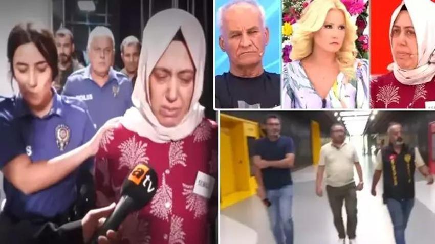 Müge Anlı'da kan donduran cinayet itirafı: Üfürükçü Mustafa, kocamın suyuna zehir kattı