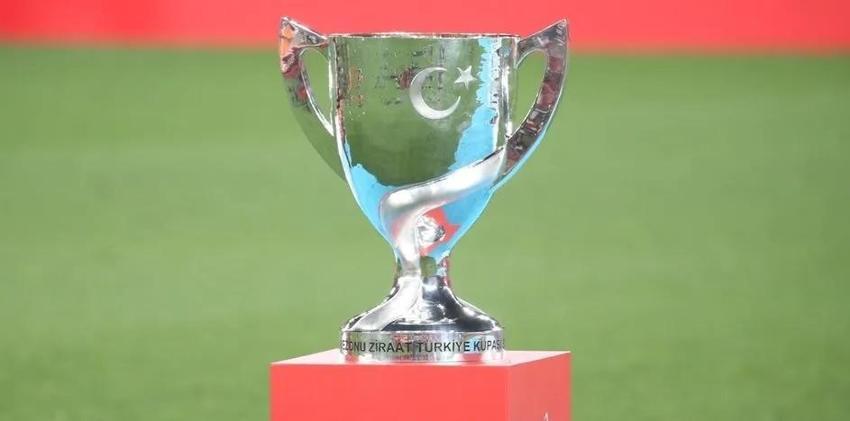 Ziraat Türkiye Kupası'nda 1. Eleme Turu eşleşmeleri belli oldu