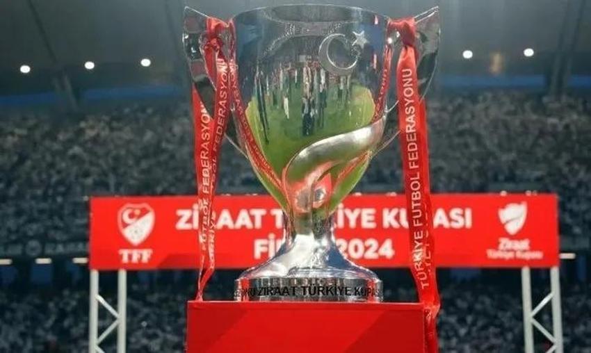 Ziraat Türkiye Kupası'nda 1. Eleme Turu eşleşmeleri belli oldu