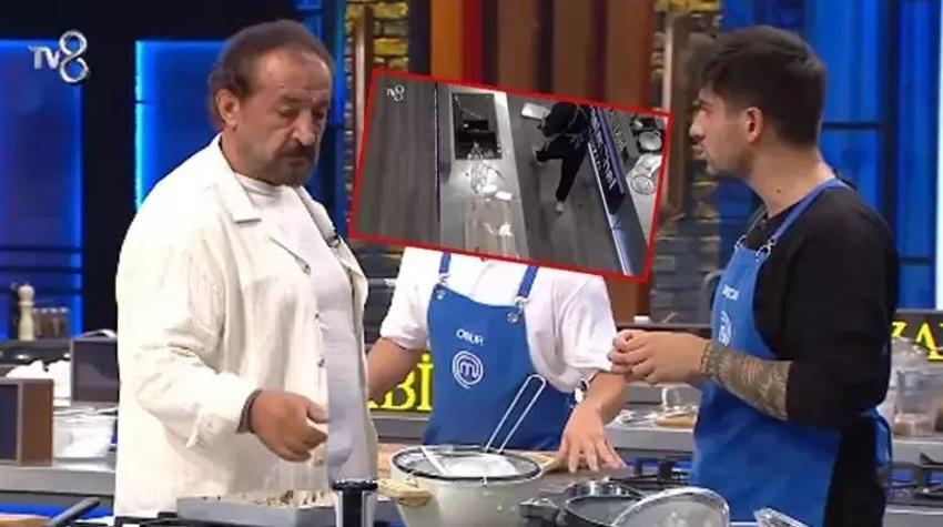 Masterchef'te eleme adayları belli oldu! Stüdyo Mehmet şefin sözüyle buz kesti