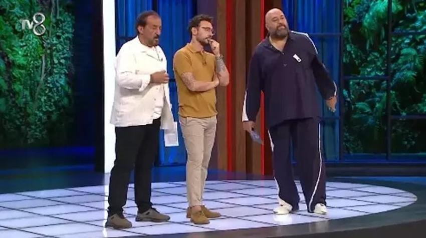 Masterchef'te eleme adayları belli oldu! Stüdyo Mehmet şefin sözüyle buz kesti
