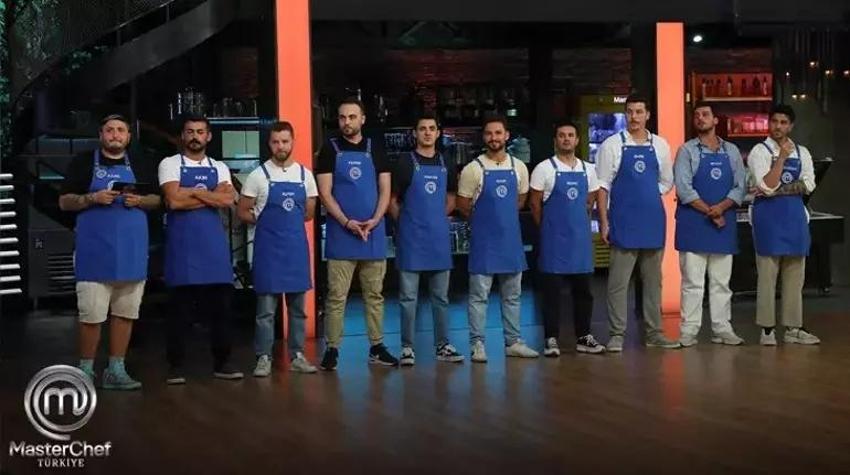 Masterchef'te eleme adayları belli oldu! Stüdyo Mehmet şefin sözüyle buz kesti