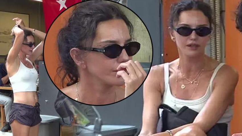 Hande Ataizi'nin estetik isyanı: Göz kapağımı yaptırdım olay oldu