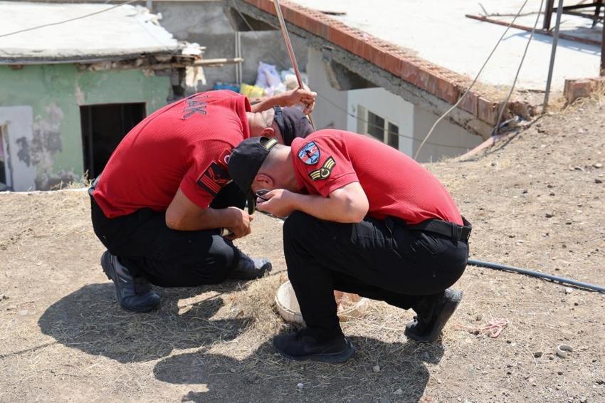 Narin'den 15 gündür haber yok! Amcası tutuklandı, her taşın altına bakılıyor 