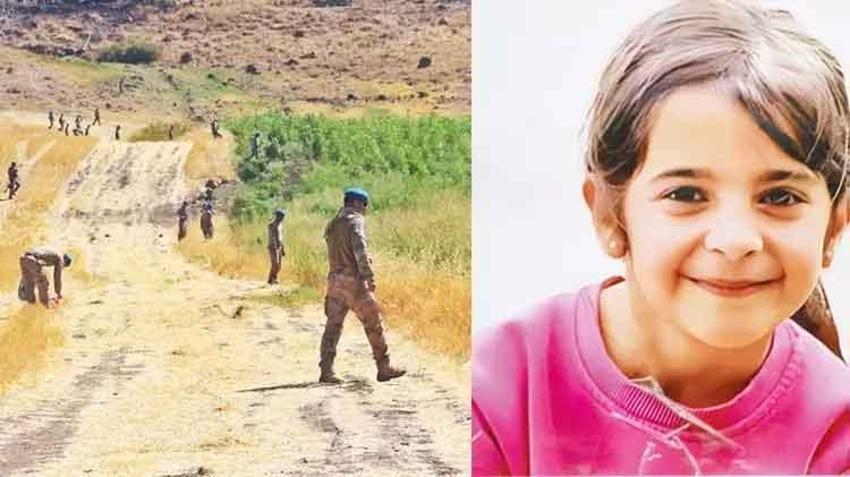 Narin'den 15 gündür haber yok! Amcası tutuklandı, her taşın altına bakılıyor 