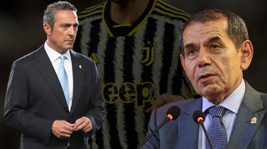 Fenerbahçe'den yılın transfer çalımı! Galatasaray günlerce peşinden koştu, Ali Koç imzaya getiriyor