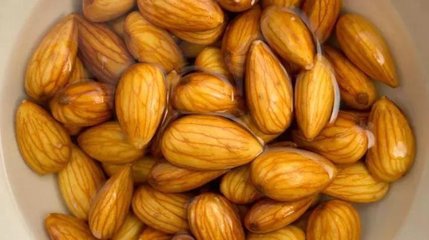 Yemeden önce ıslatınca çinko, demir deposu haline geliyor!