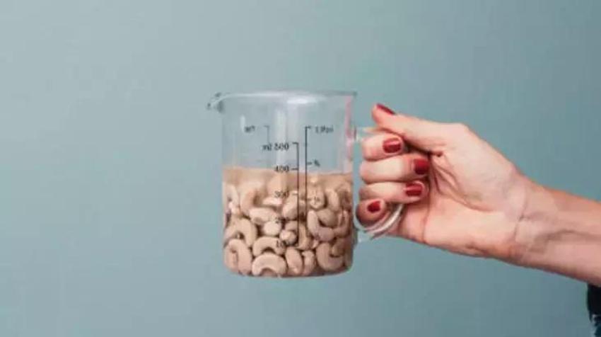 Yemeden önce ıslatınca çinko, demir deposu haline geliyor!