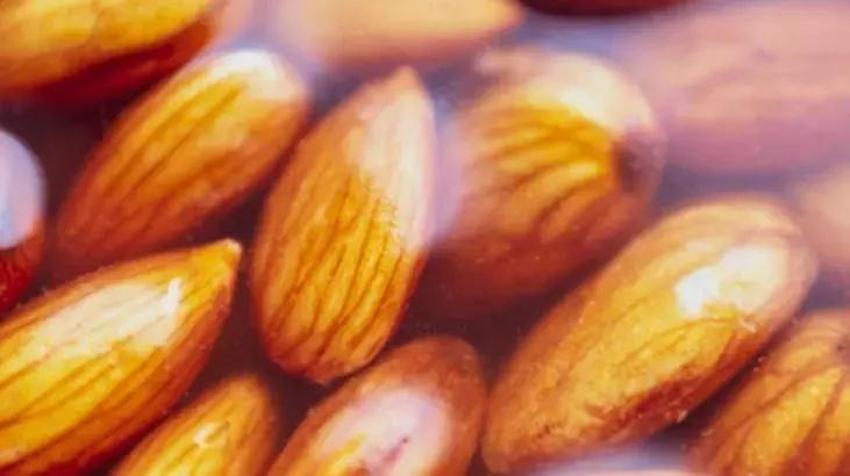 Yemeden önce ıslatınca çinko, demir deposu haline geliyor!