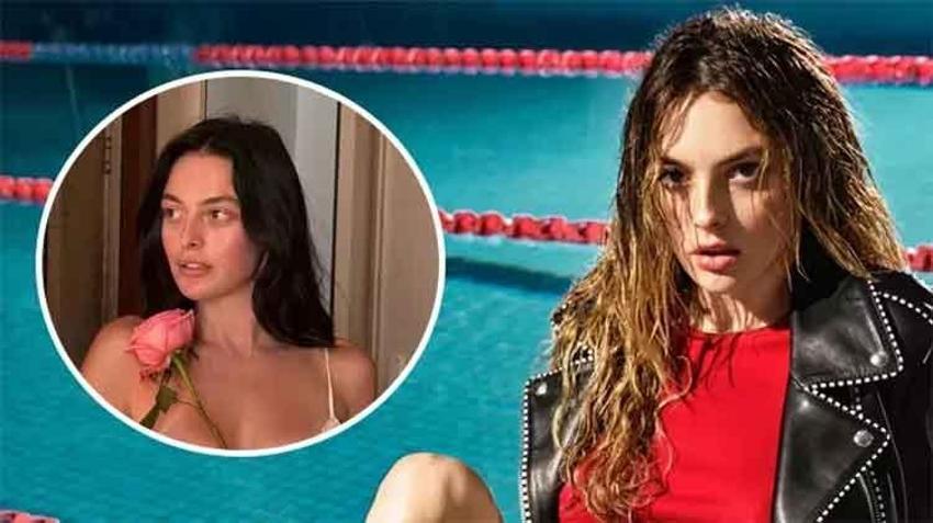 Melis Sezen Venedik Film Festivali'nde! Hayranlarından tam not aldı