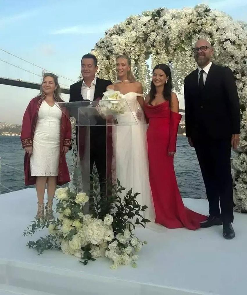 Acun Ilıcalı ile Çağla Altunkaya nikah masasına oturdu! Doğum gününde evlilik teklifi almıştı 