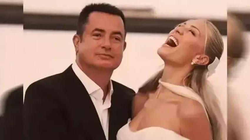 Acun Ilıcalı ile Çağla Altunkaya nikah masasına oturdu! Doğum gününde evlilik teklifi almıştı 