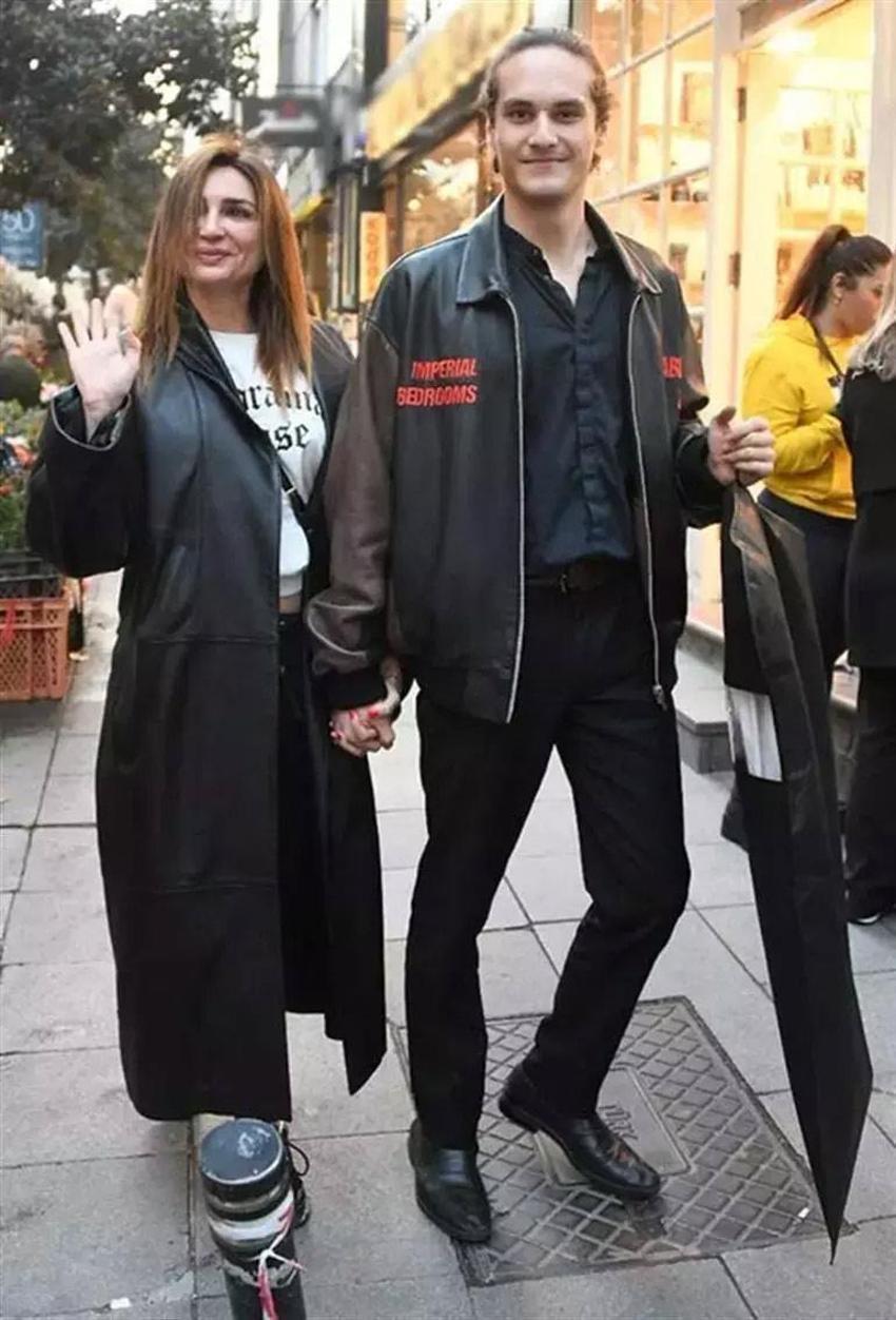 Bilge Öztürk'ten ayrılan Dilan Gerede yeni sevgilisi ile görüntülendi! 'O fotoğrafları sileceksin'