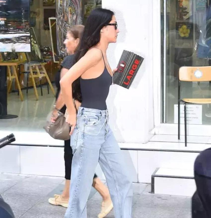 Bilge Öztürk'ten ayrılan Dilan Gerede yeni sevgilisi ile görüntülendi! 'O fotoğrafları sileceksin'