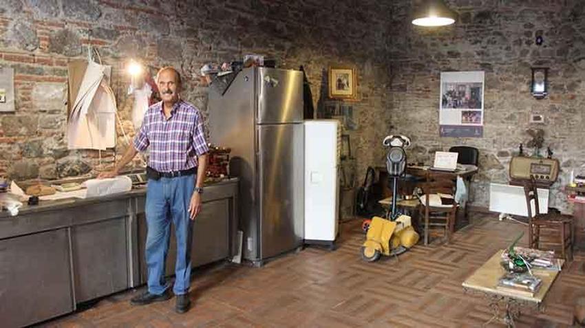 Unutulmaya yüz tutan tarifleri yaşatmaya çalışıyor: Baba yadigarı dükkanda mesleğini sürdürüyor