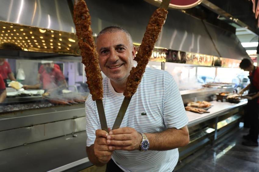 Adana'ya gelen kebap yemeden dönmüyor: Kebapçılar yoğunluktan memnun
