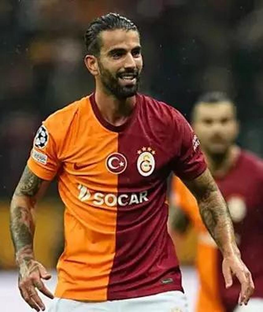 Oliveira Yunanistan'a gider gitmez Galatasaraylıları çıldırttı