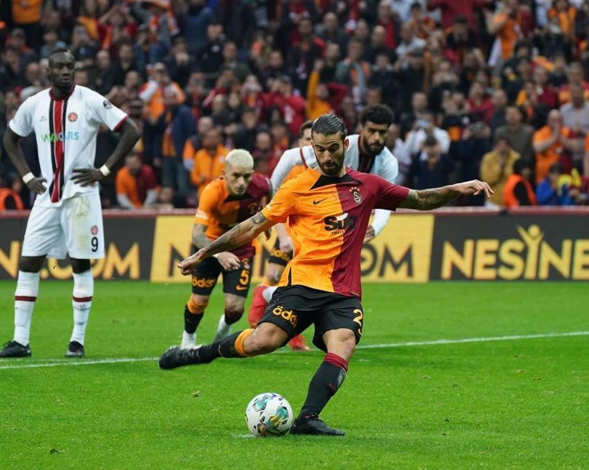 Oliveira Yunanistan'a gider gitmez Galatasaraylıları çıldırttı