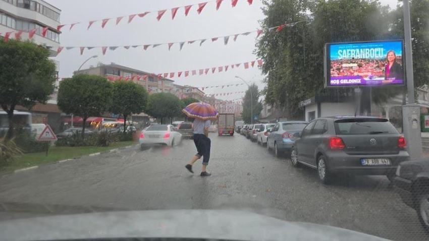 Son hava tahmin raporu Meteoroloji tarafında açıklandı, 16 şehir için sağanak yağış uyarısı geldi
