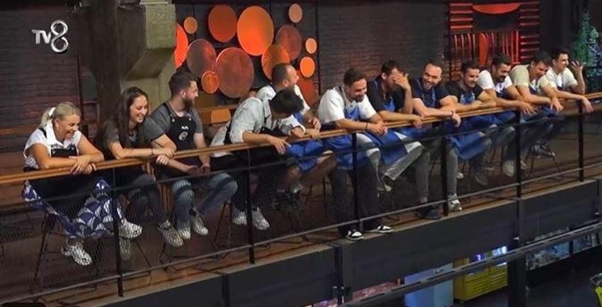 MasterChef'te eleme adayları belli oldu
