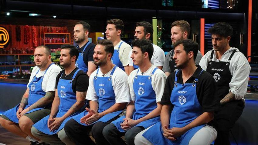 MasterChef'te eleme adayları belli oldu
