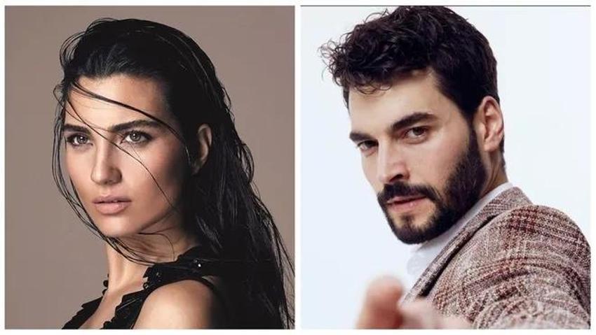 Tuba Büyüküstün ve Akın Akınözü partner oldu!