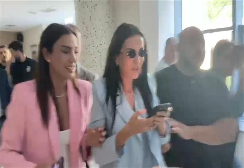 Engin Polat ve 3 sanık hakkında tahliye kararı! Dilan Polat'tan ilk paylaşım geldi, tahliye kararına itiraza ret
