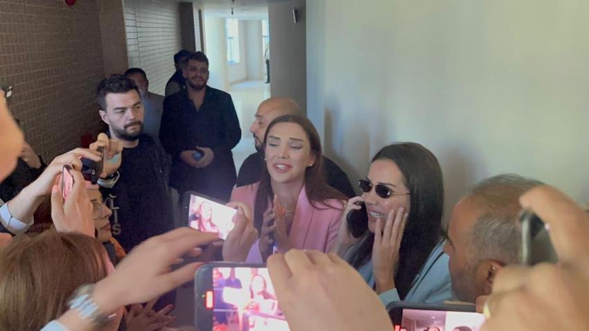 Engin Polat ve 3 sanık hakkında tahliye kararı! Dilan Polat'tan ilk paylaşım geldi, tahliye kararına itiraza ret