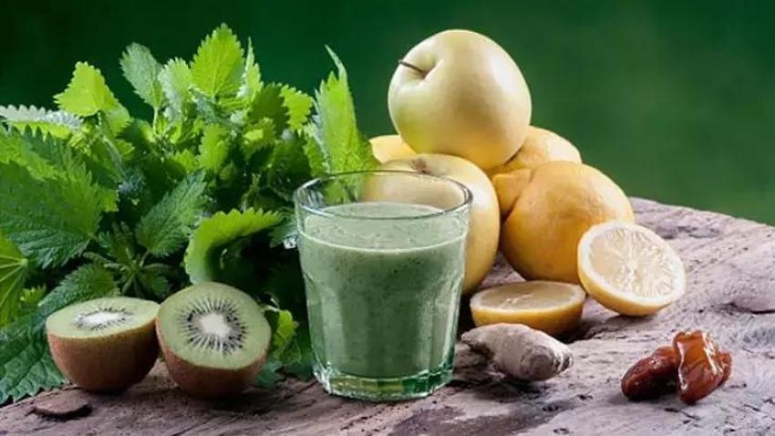 Ferahlatan ve zayıflatan meyve suyu karışımı! Günde 1 bardağı kilolarca yağ ve toksin atıyor